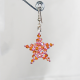 Star - Earrings Cassiopeia - 3